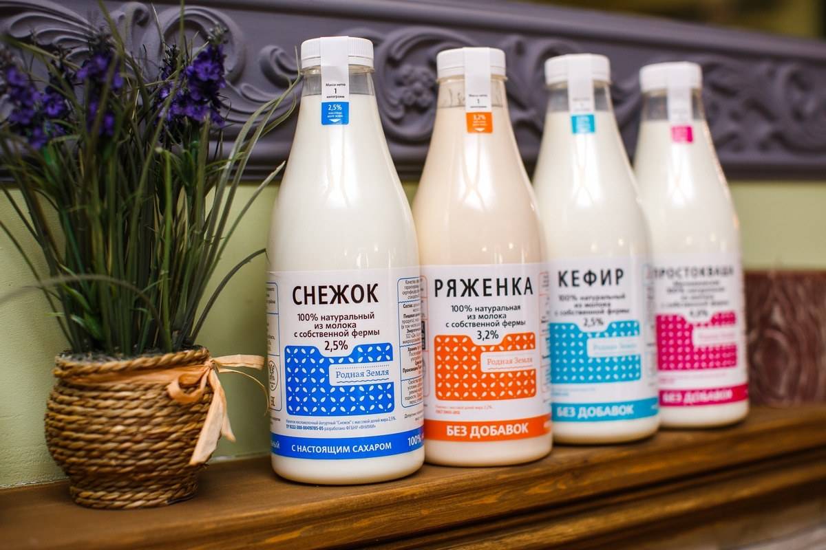 Простокваша и кефир в чем разница, что лучше выбрать