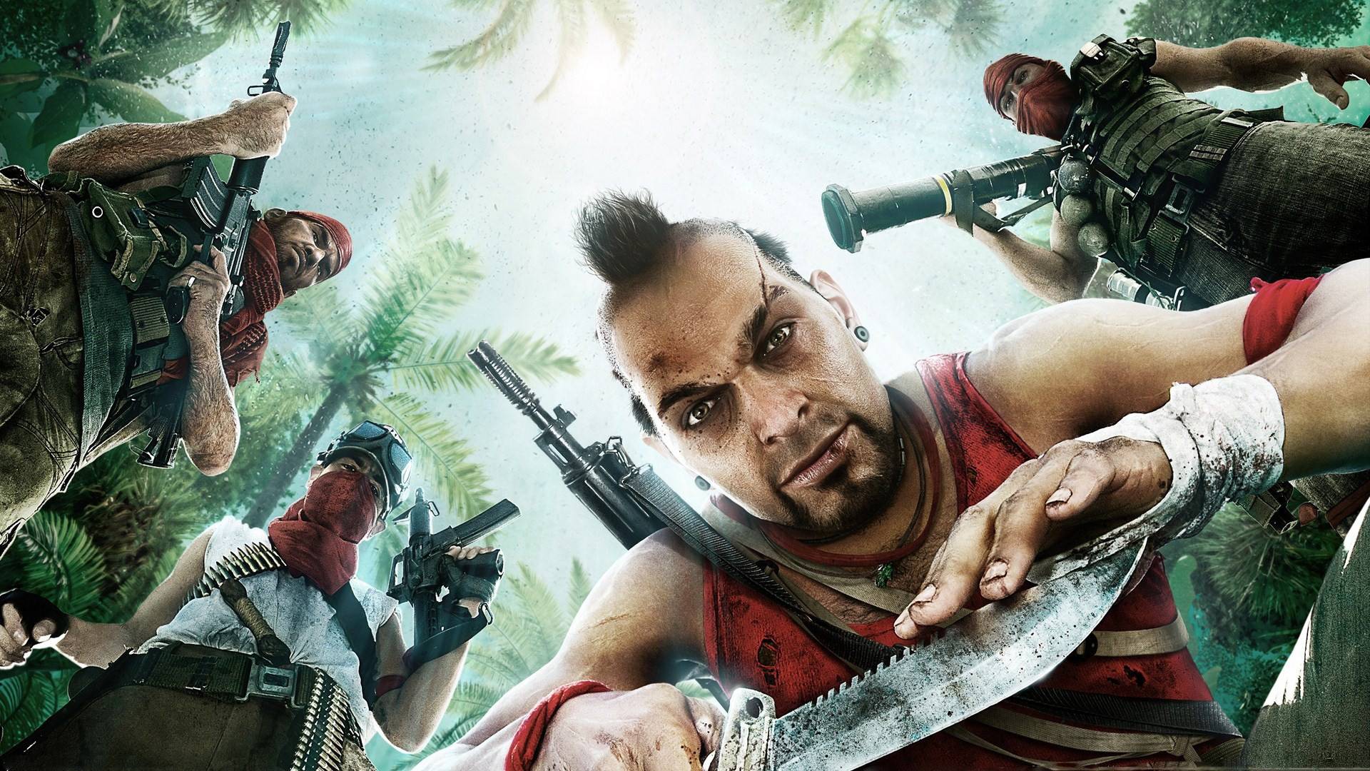Far cry 3 або far cry 4 - яка гра краще і цікавіше?