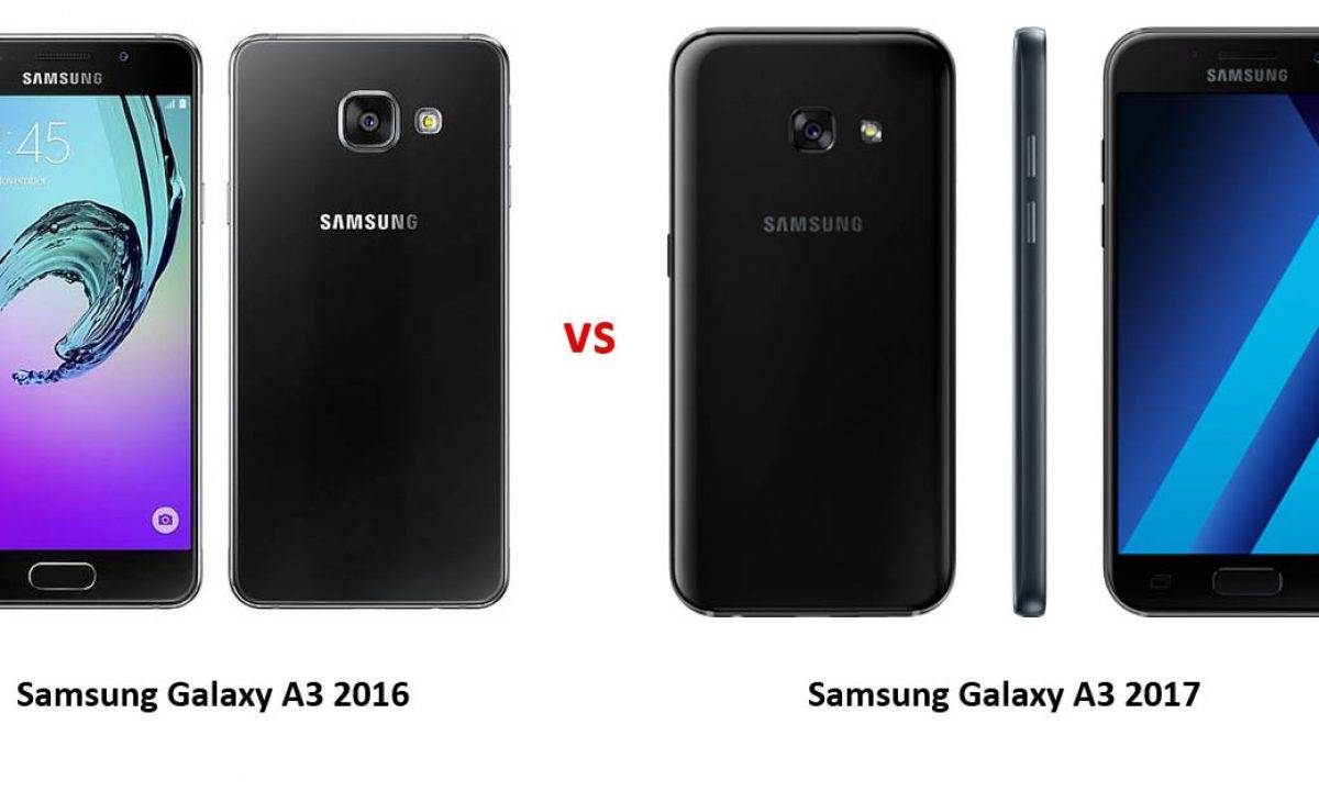 Телефон samsung а и s: в чем разница?