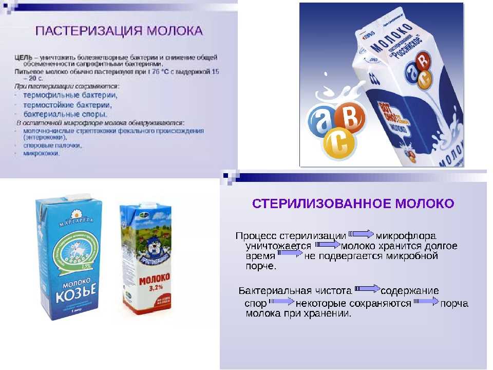 Ультрапастеризованное молоко: польза или вред, можно ли пить, чем отличается от пастеризованного