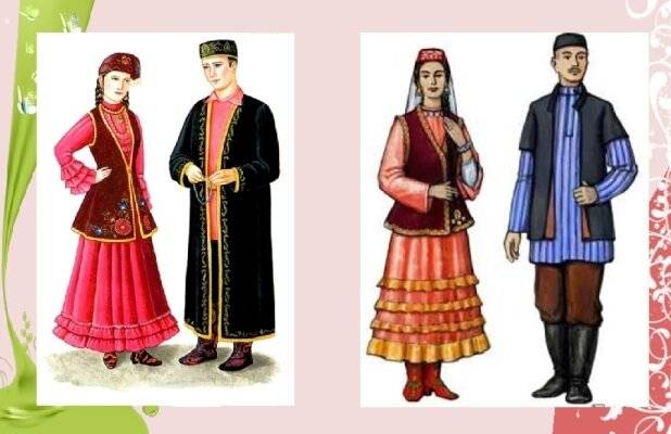 Татары казанские. чем отличаются крымские татары от казанских? казанско татарские языковые диалекты