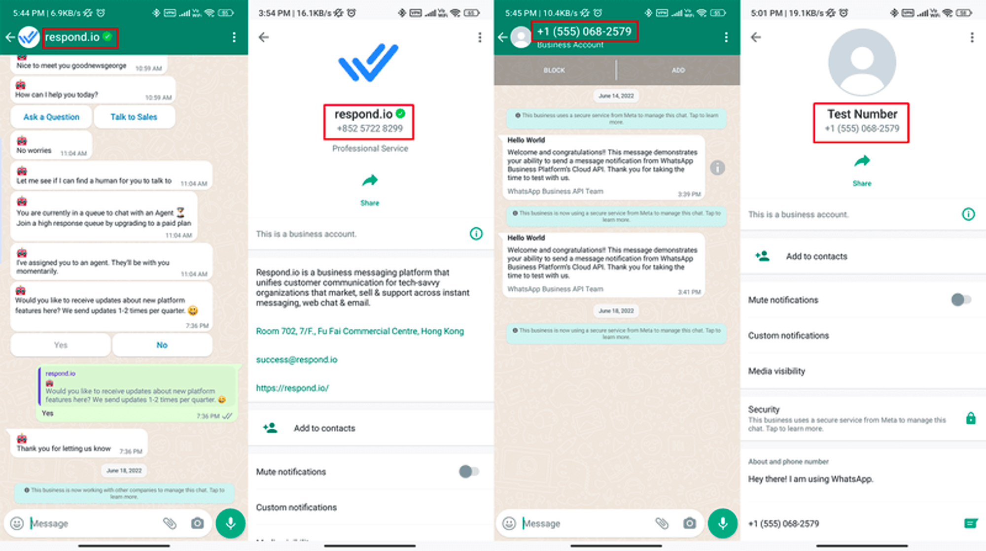 Бизнес аккаунт в whatsapp: что это, как сделать, для чего нужен и как подключить