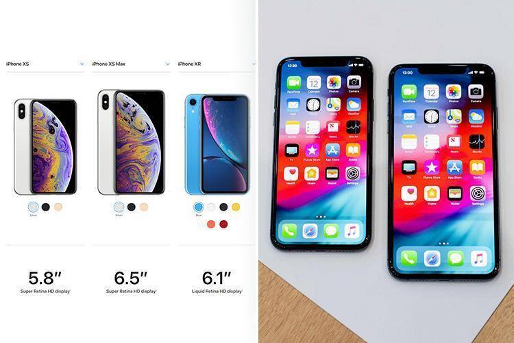 Какой iphone лучше x или xr?