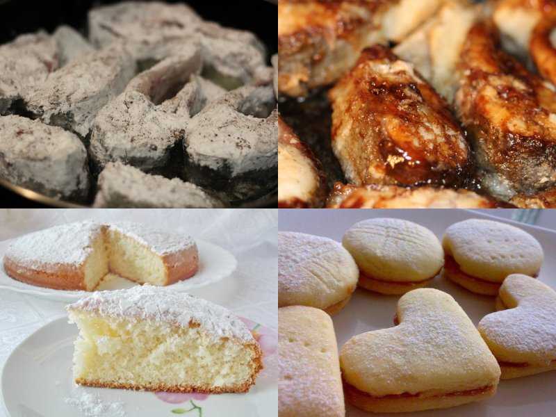 Чем отличается кукурузный крахмал от картофельного в выпечке?