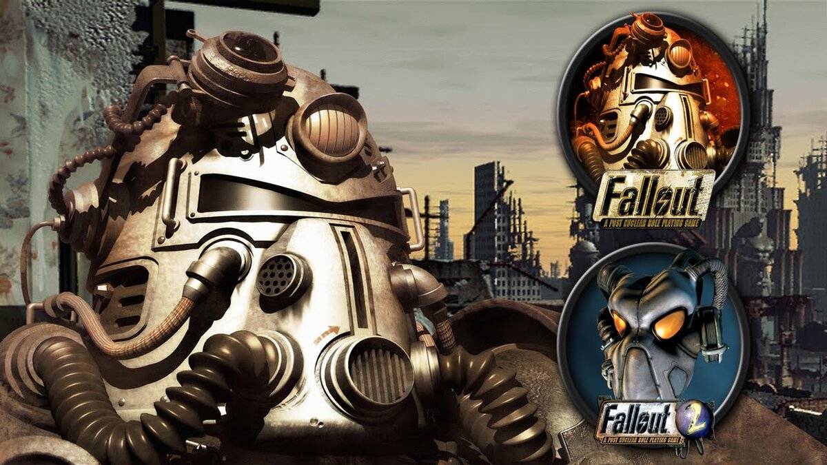 База знаний по игре fallout 2