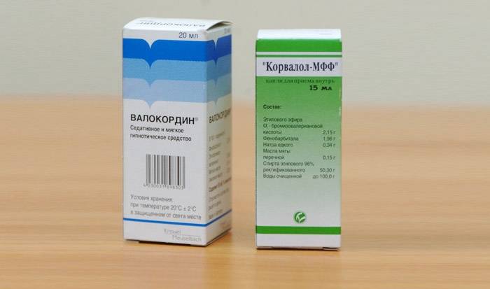 Валокордин и корвалол: что лучше, в чем разница и отличия, что дешевле?