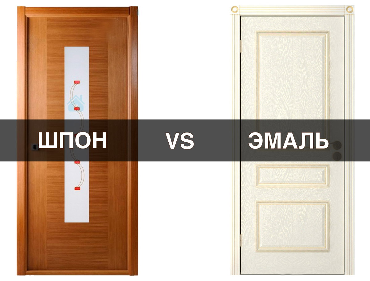 Ламинированные двери vs пвх: чем отличаются и какой выбрать?
