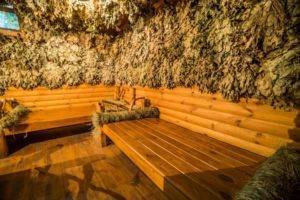 Особенности русской бани