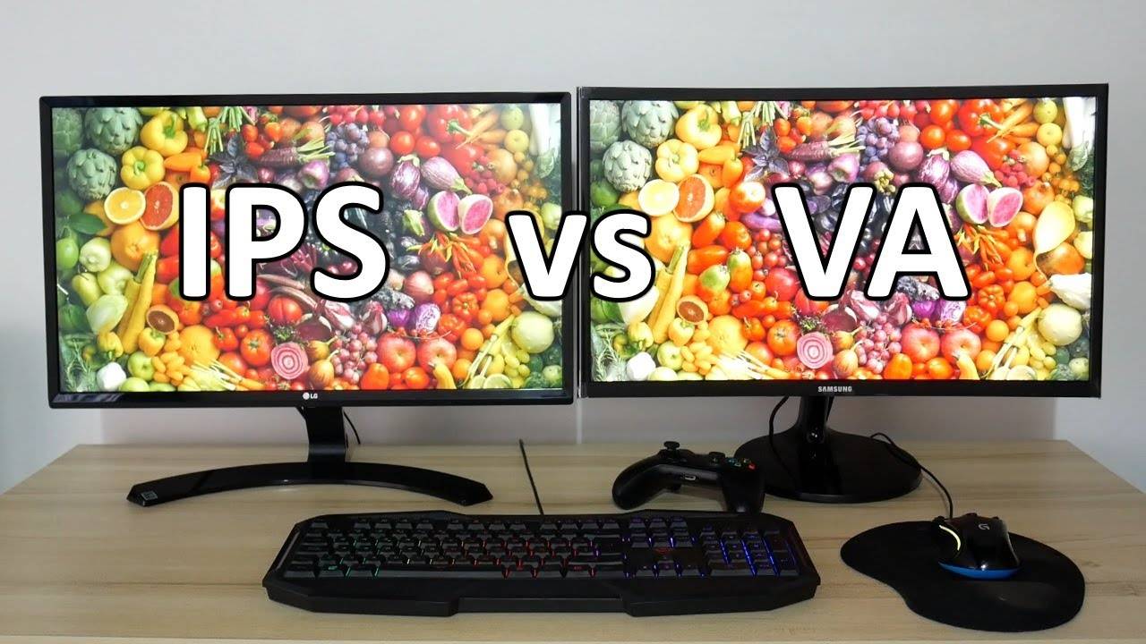 Tn, ips, oled: какими бывают матрицы мониторов и ноутбуков | ichip.ru