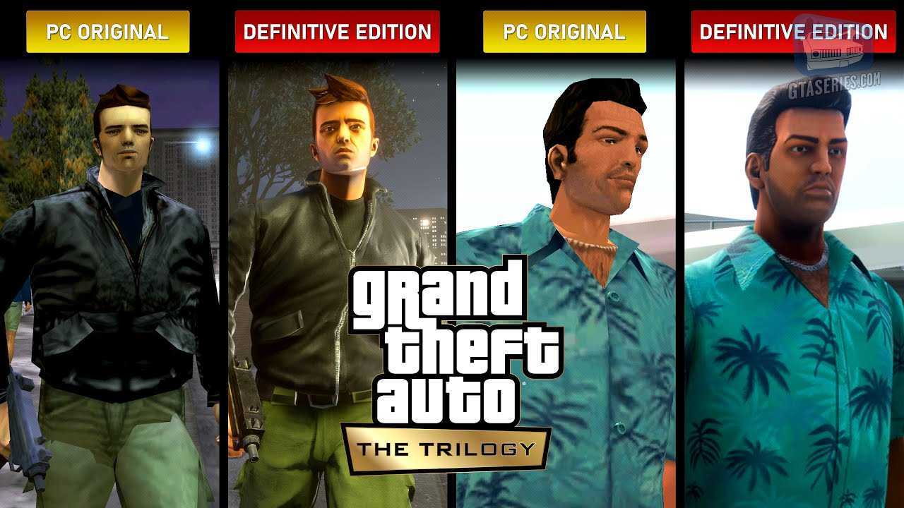 В какую игру лучше играть GTA 3 или GTA 5?