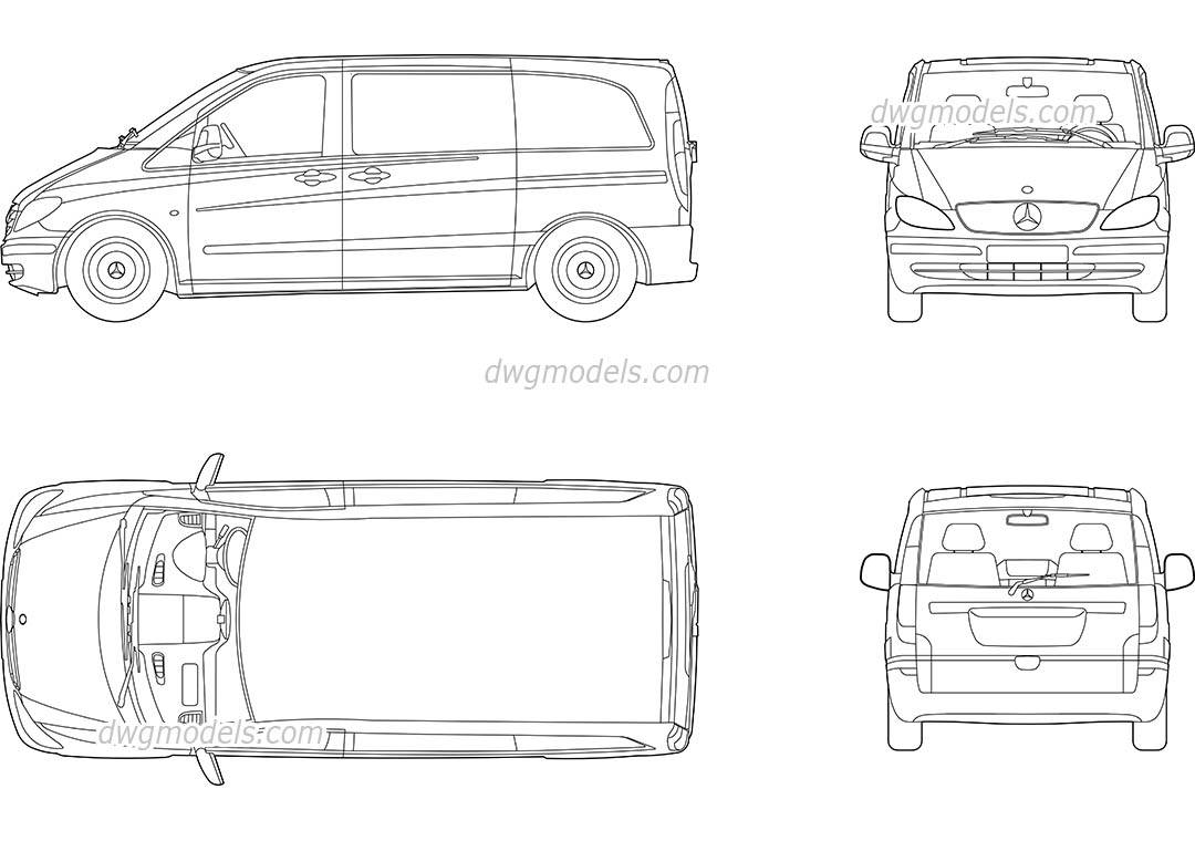 Что выбрать на вторичном рынке: vw transporter или mercedes vito?