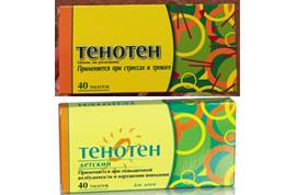 Новопассит и тенотен — отзывы неврологов и сравнительный анализ популярных препаратов для лечения нервных расстройств