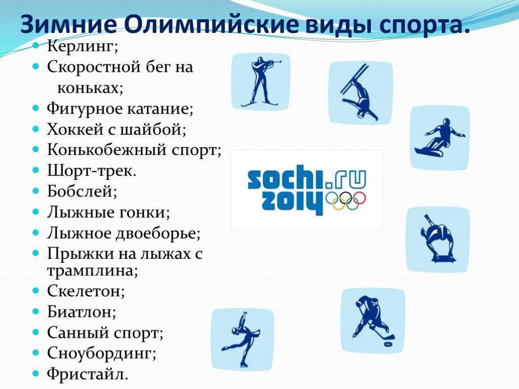 Виды спорта для детей: по возрасту | 4 сферы жизни