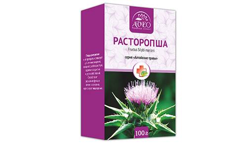 Что полезнее шрот или семена расторопши