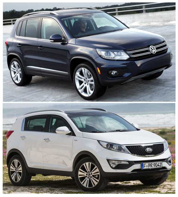 Сравнение новых моделей hyundai tucson и volkswagen tiguan 2023: что выбрать?