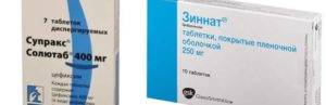 Зиннат: особенности применения при лечении детей