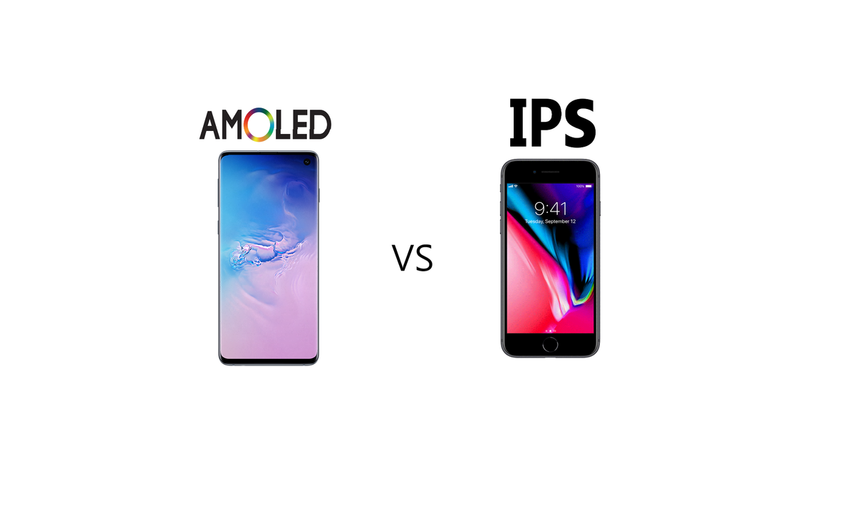 Какой экран лучше в телефоне: amoled или ips