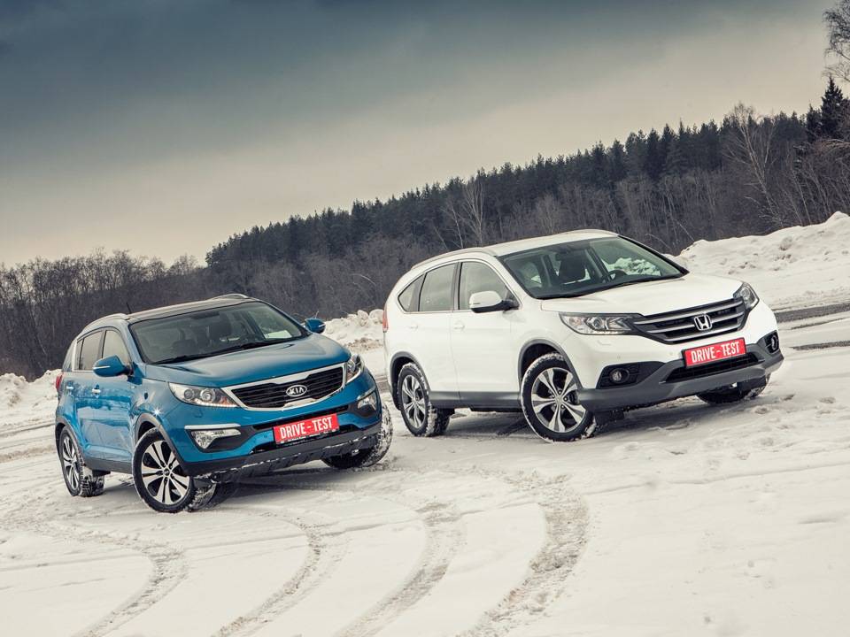 Лучше спортейдж или ix35. что лучше hyundai ix35 или kia sportage. ходовая «хендай ix35»