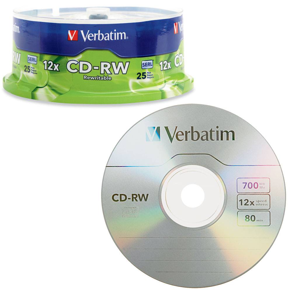 Отличия между дисками cd-rw и cd-r — какой выбрать для записи и хранения данных?