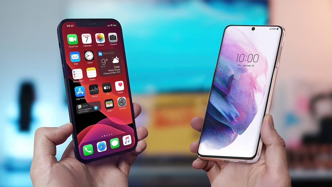 Iphone x или samsung galaxy s8? - it-here.ru
