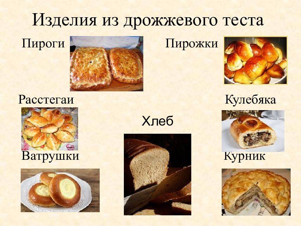 Сдобное тесто: 5 главных секретов | волшебная eда.ру