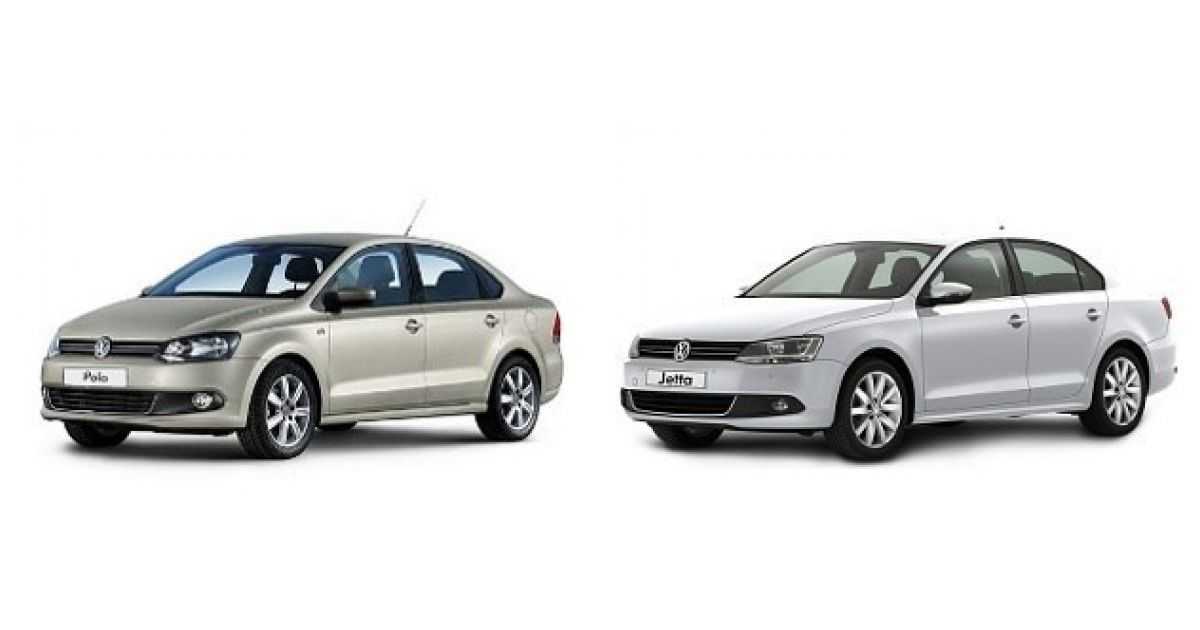 Volkswagen Polo или Volkswagen Jetta: сравнение автомобилей и что лучше