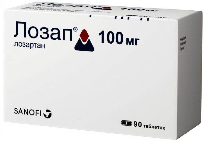 Лозап или лориста — что лучше?
