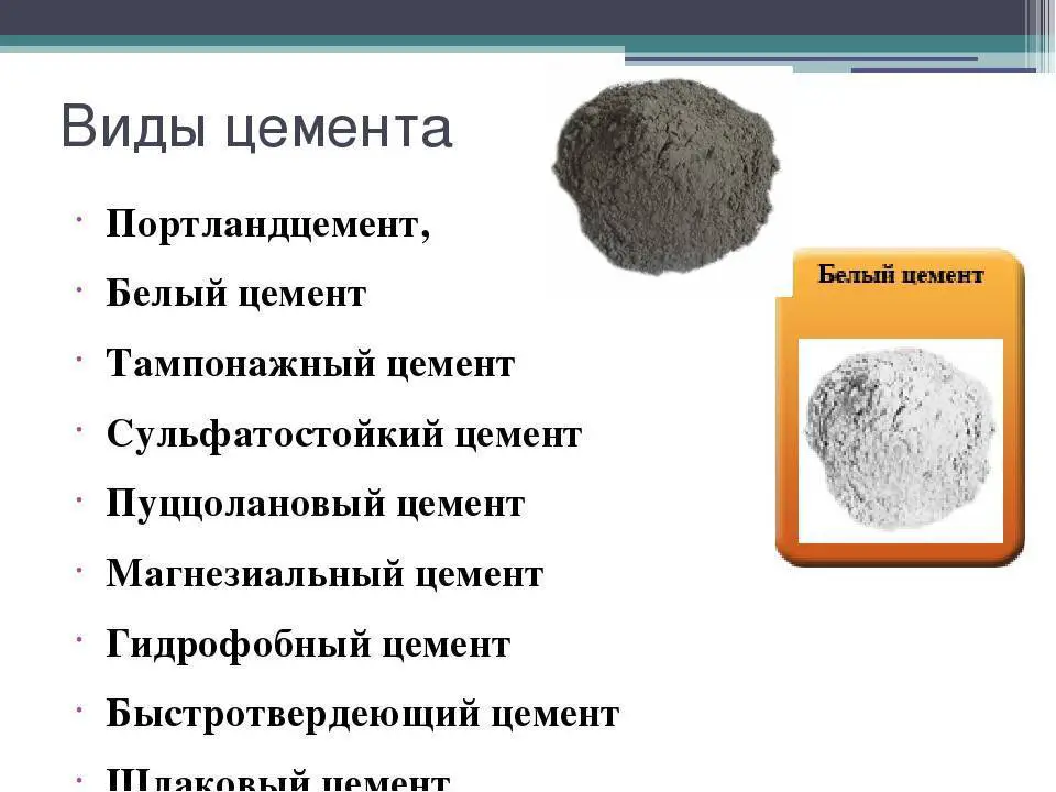 Разница между бетоном и железобетоном. чем бетон отличается от цементного раствора