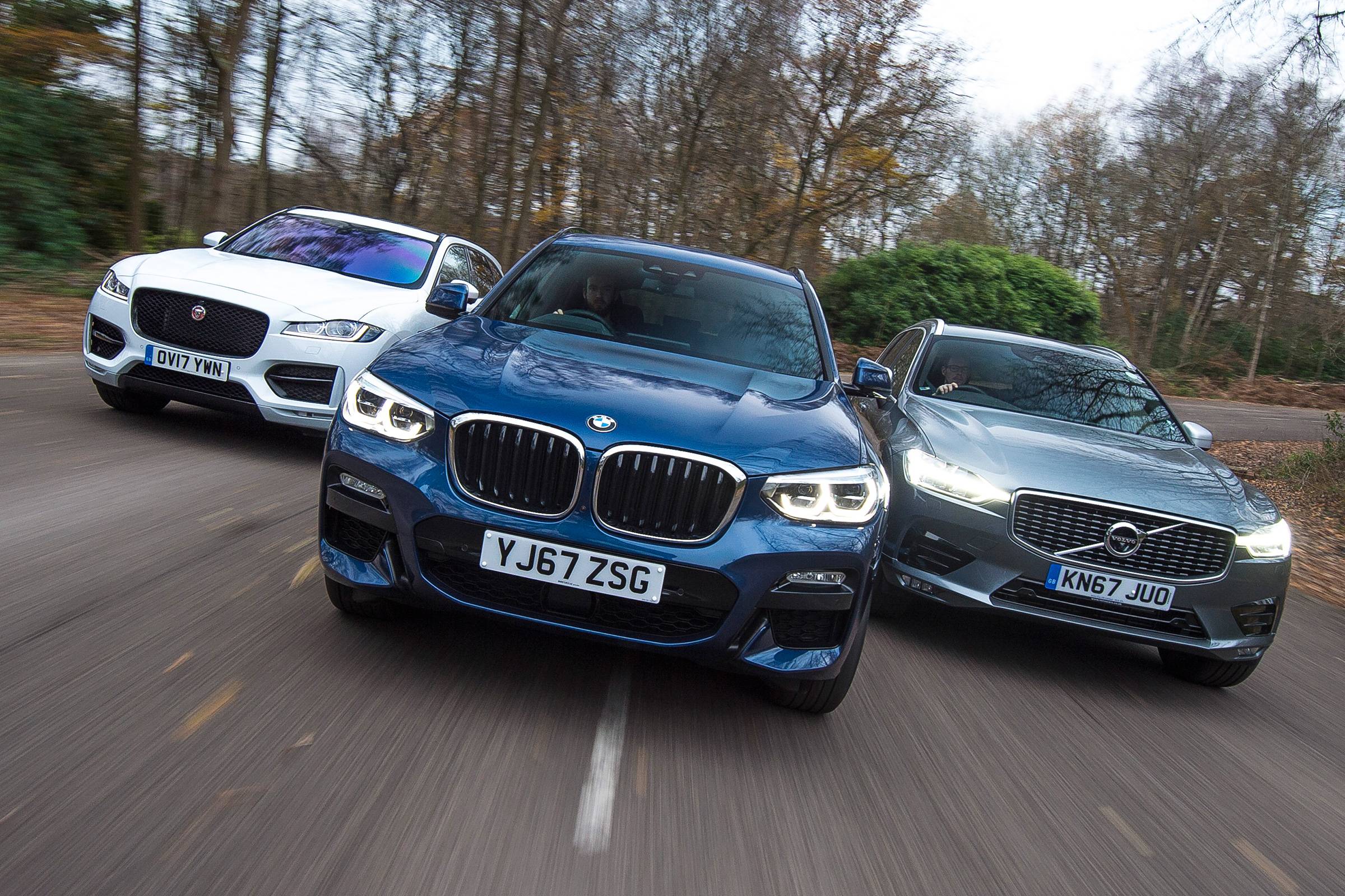 Что выбрать: bmw или volvo?
