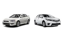Вторичный рынок, вторые руки, тест-драйв б/у nissan almera, б/у mitsubishi lancer, б/у honda civic, б/у toyota corolla - гольф-класс из японии (toyota corolla, mitsubishi lancer, honda civic, nissan almera (01- 06 г.))