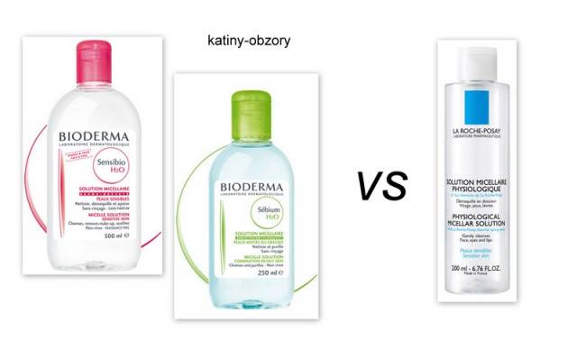 15 лучших продуктов bioderma ... 2023. | therapidya