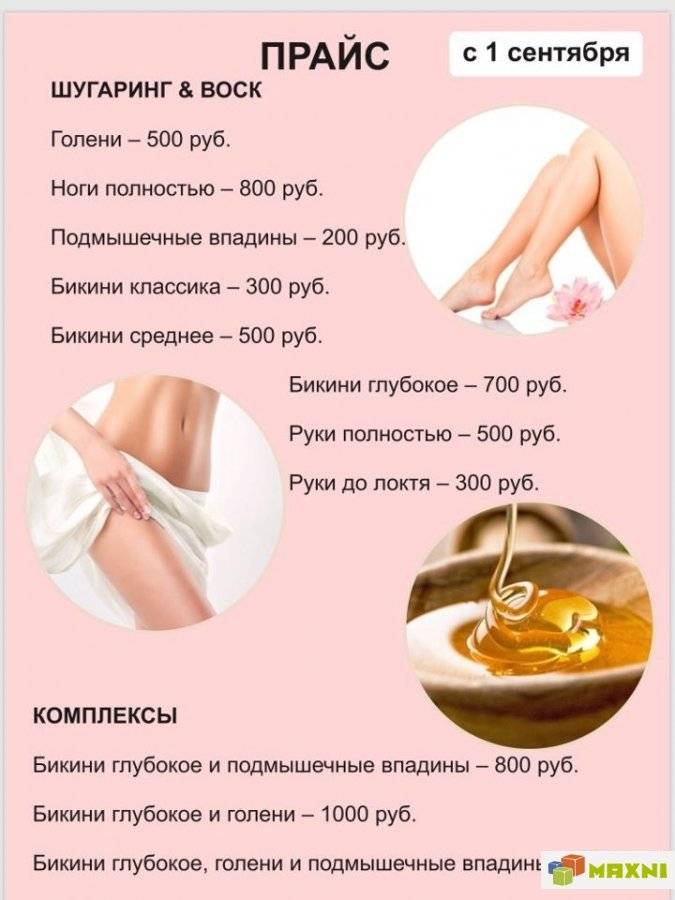 Современные виды эпиляции — все «за» и «против». выбираем самый лучший.