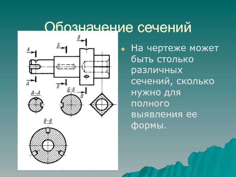 Правила оформления чертежей. инженерная графика. курс лекций