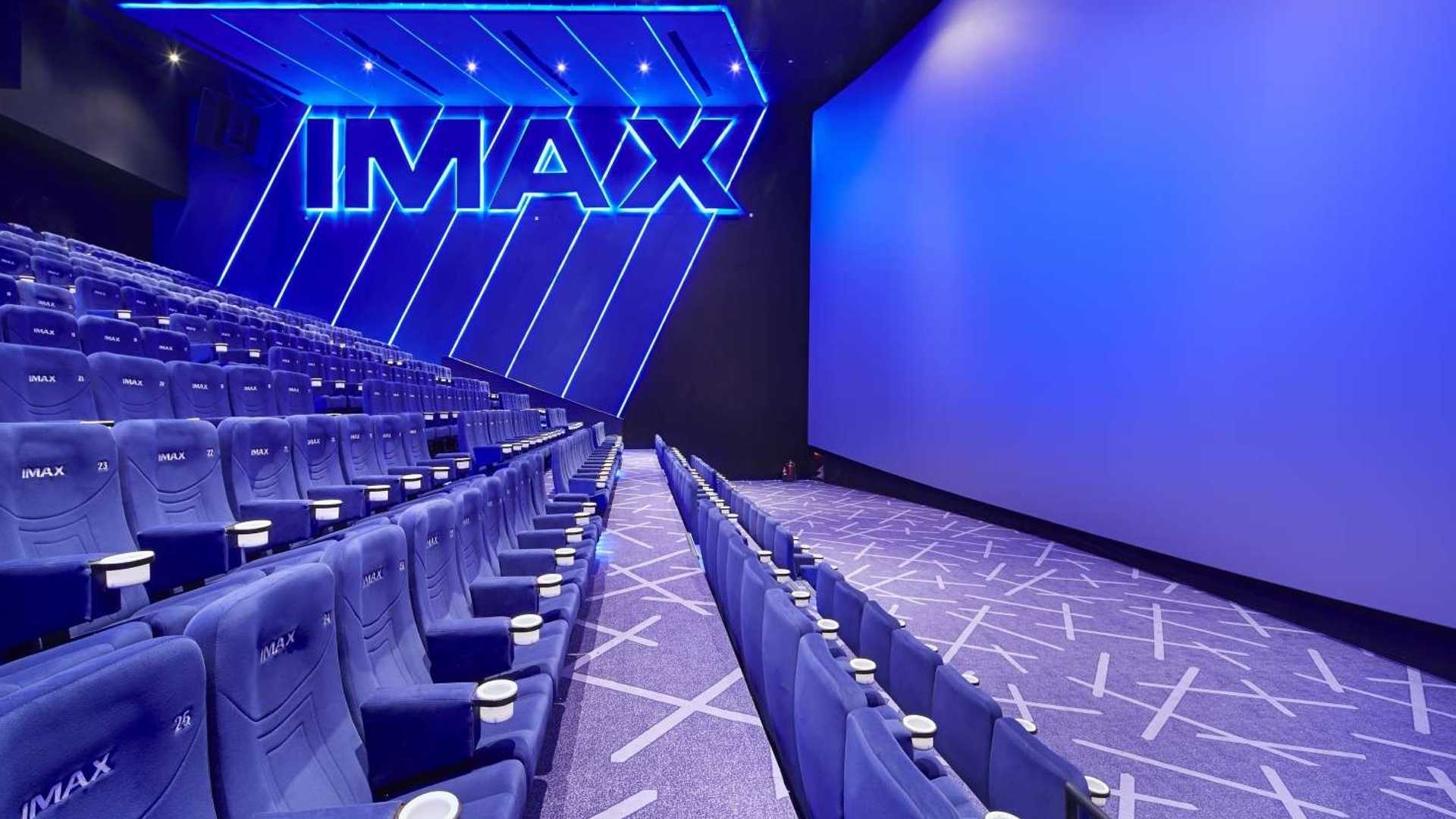 Технология imax 3d: что это