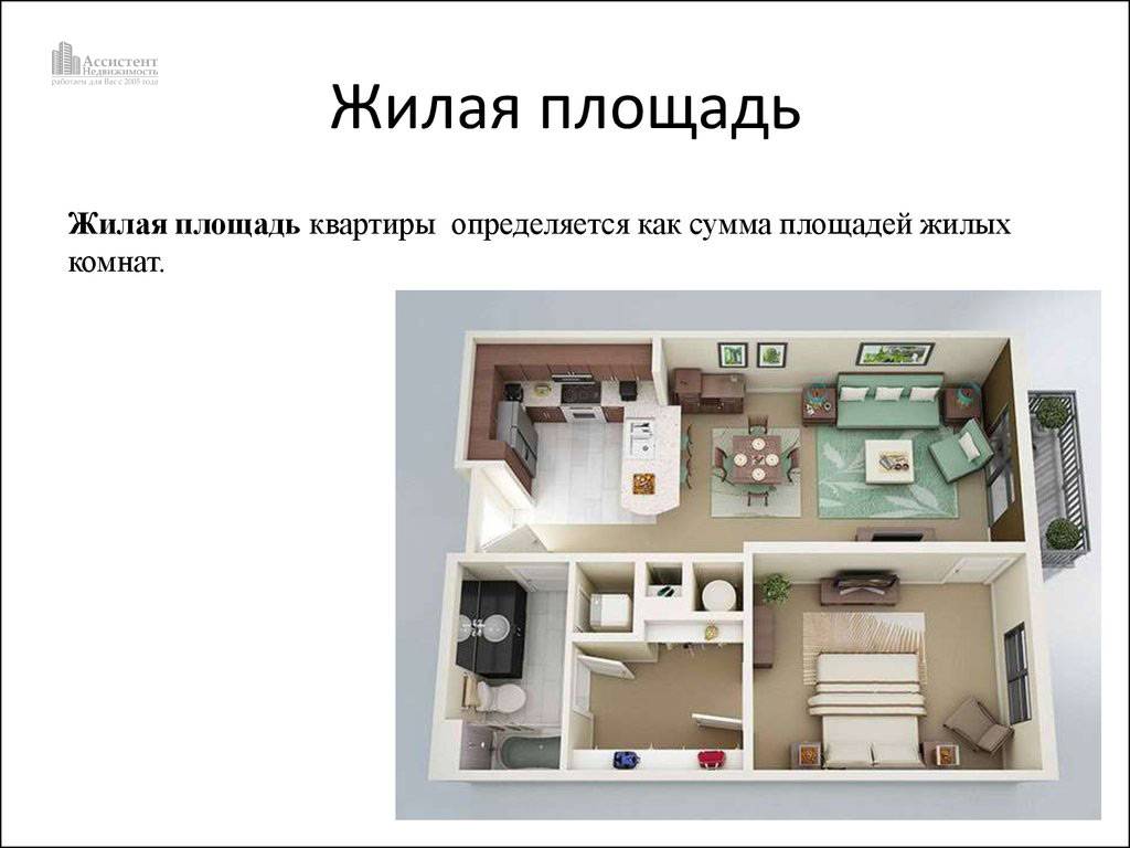 Чем отличается статус комнаты от статуса квартиры