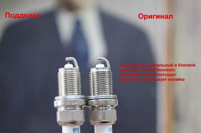 Характеристика свечей зажигания denso, подбор по автомобилю, отзывы