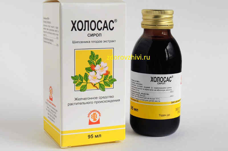 Что лучше: «холосас» или «аллохол»? – meds.is