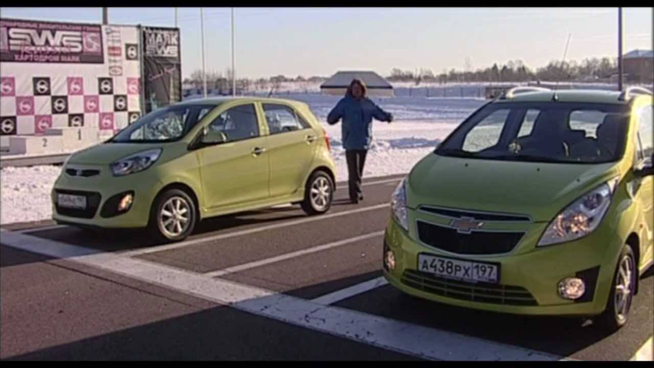 Сравнение kia picanto и chevrolet spark - какая модель лучше выбрать? - artikletop.ru