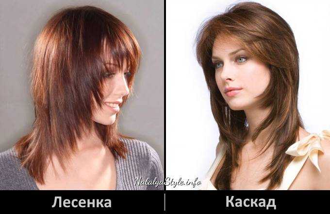 Каскадная лесенка или ступенчатый каскад ~ lokon+