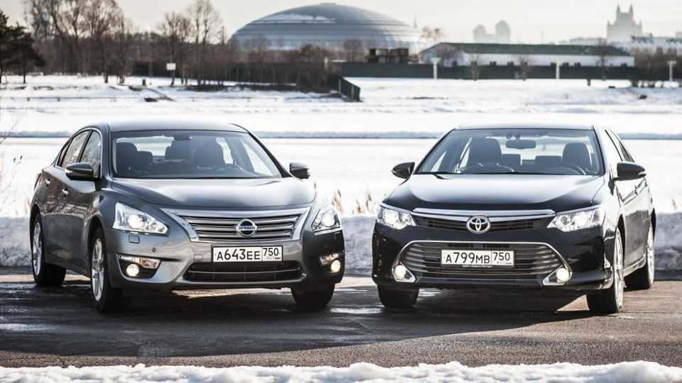 Комплексное сравнение двух бестселлеров - ford mondeo и toyota camry - какой автомобиль лучше выбрать? - questionsprosi.ru
