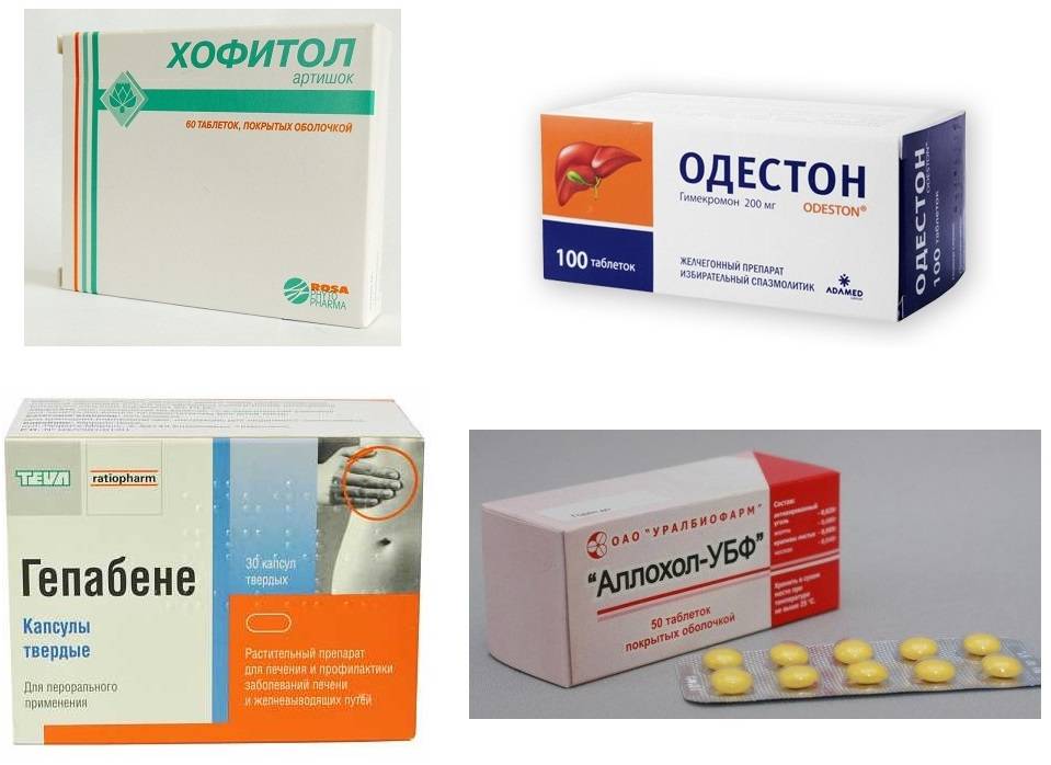 Аллохол и хофитол: что лучше и в чем разница (отличие составов, отзывы врачей)