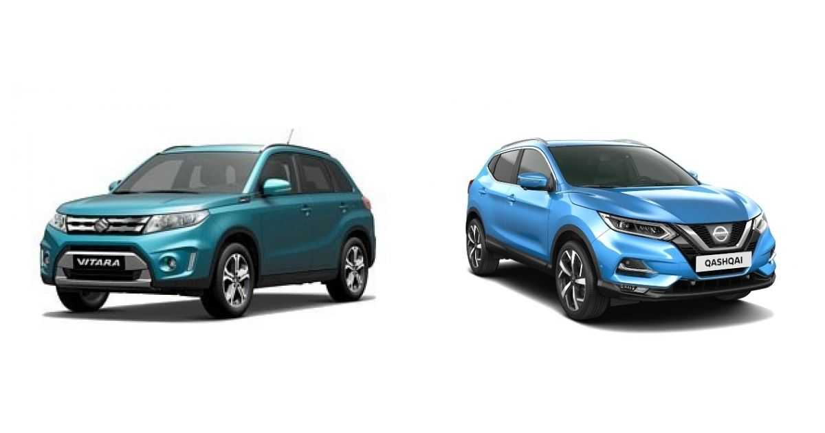 Сравнительный тест suzuki grand vitara, nissan qashqai, kia sportage - sportage, qashqai и grand vitara