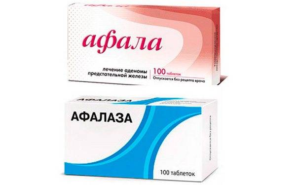 Афалаза - реальные отзывы покупателей о средстве от простатита