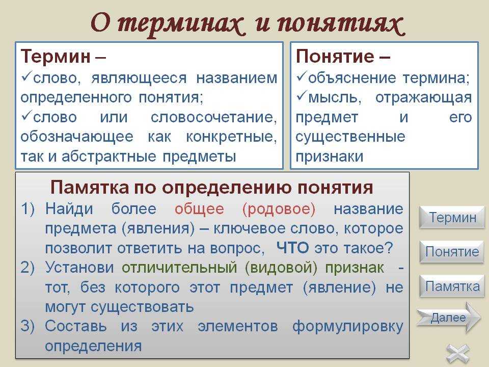 Что такое термин в чём различие понятий общенаучные и узкоспециальные термины? - часто задаваемые вопросы