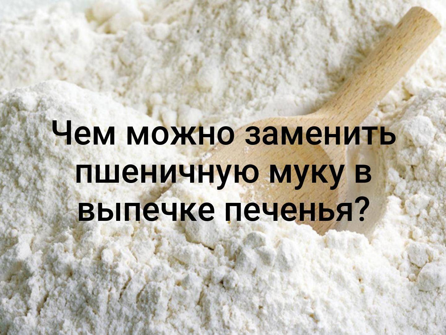 Чем заменить глютен в выпечке: полезные советы, идеи, виды муки