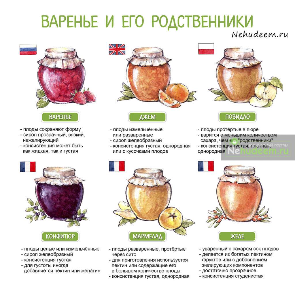 Можно ли есть варенье при похудении - польза и вред на диете, калорийность и витаминный состав