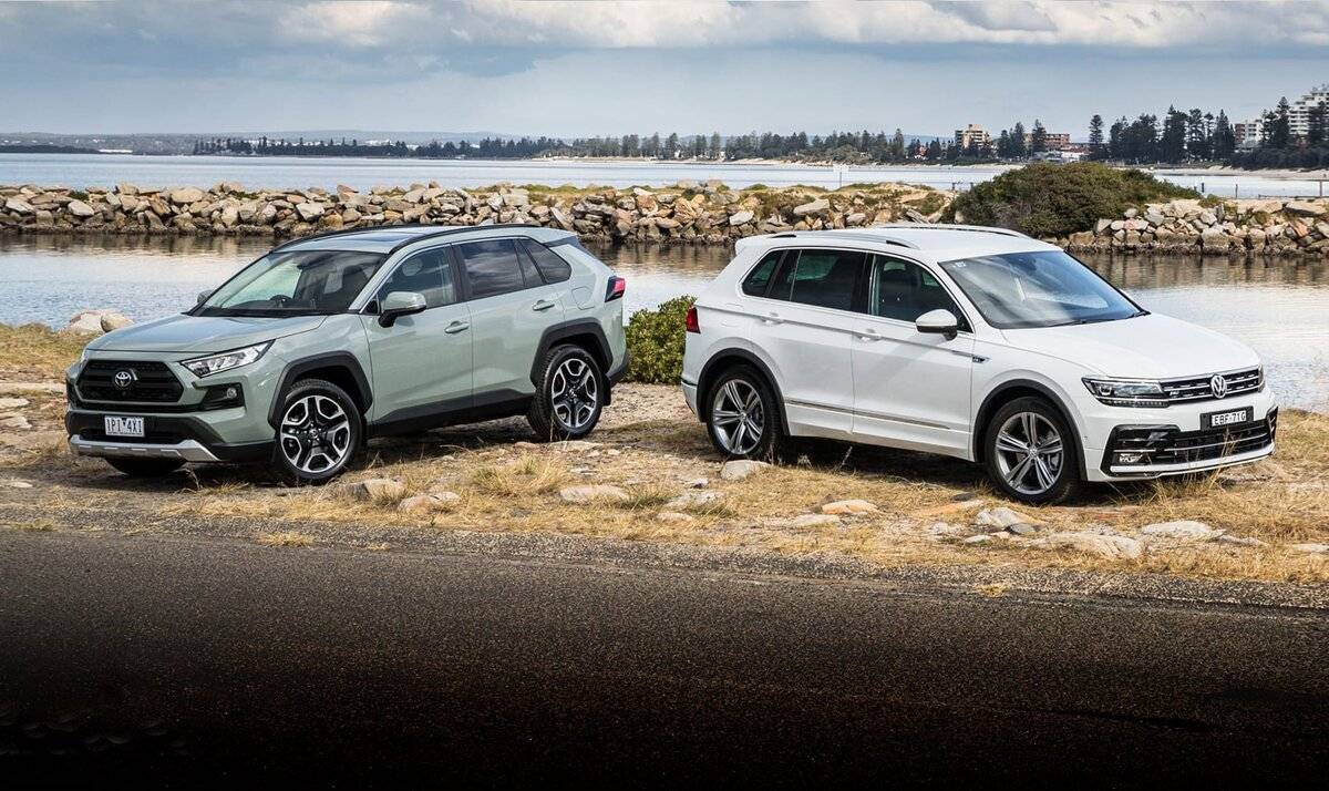 Сравнение subaru forester и volkswagen tiguan 2023: что выбрать?