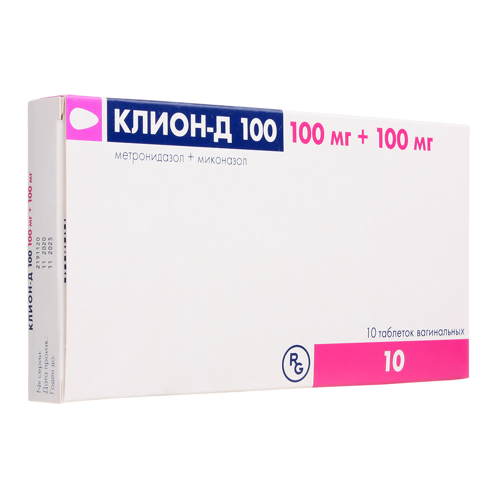 Какое средство лучше «Клион» или «Клион Д»
