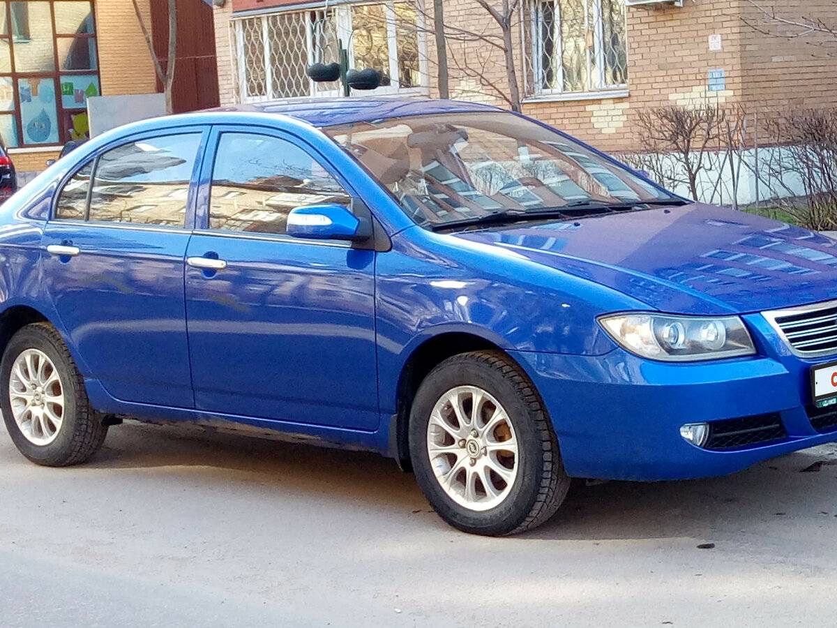 Лифан солано или рено логан: сравнение моделей и выбор лучшего седана
