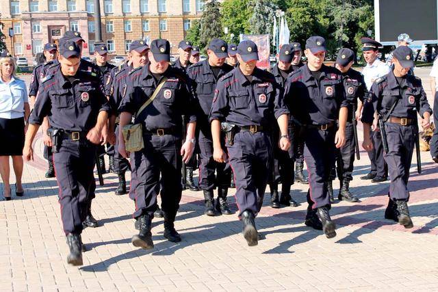 В чем отличия росгвардии россии от полиции, сравнение с омон, ппс и мвд